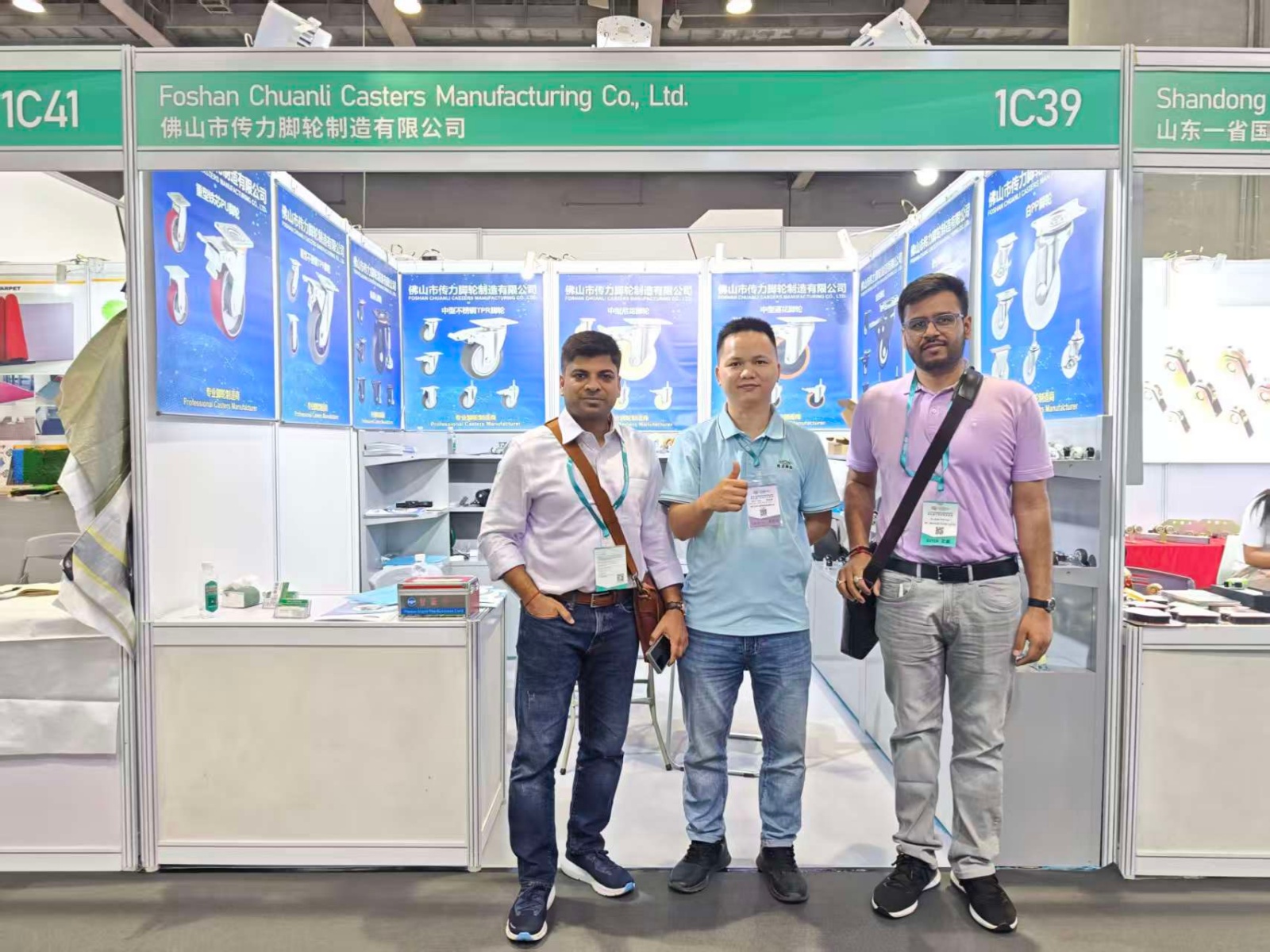 CMCL-pyörät esittelee kattavan valikoiman korkealaatuisia pyöriä, jotka loistavat Kantonin messujen rinnalla