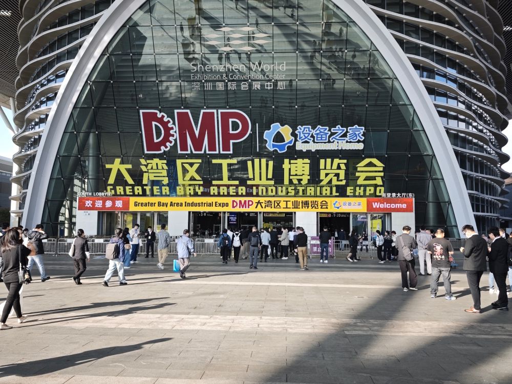 CMCL Casters saa päätökseen onnistuneen debyyttinsä Greater Bay Area Industrial Expo 2025 -messuilla, luomalla uusia globaaleja kumppanuuksia