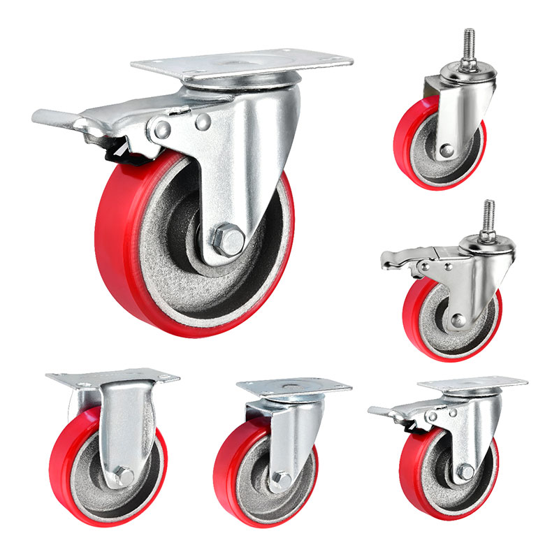 Pyörä keskikokoisessa