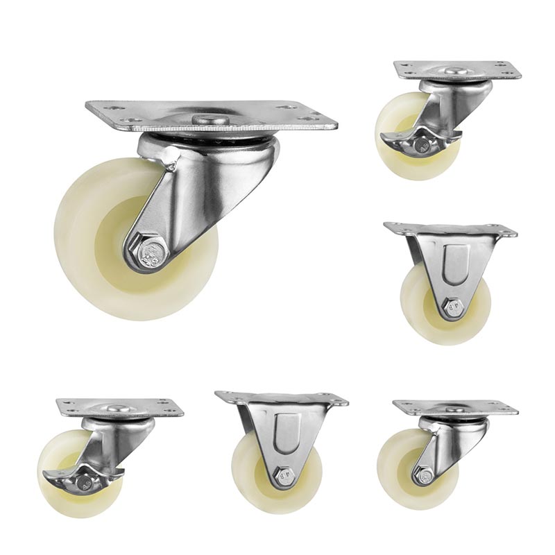 Yleiset pyörät, kiinteät