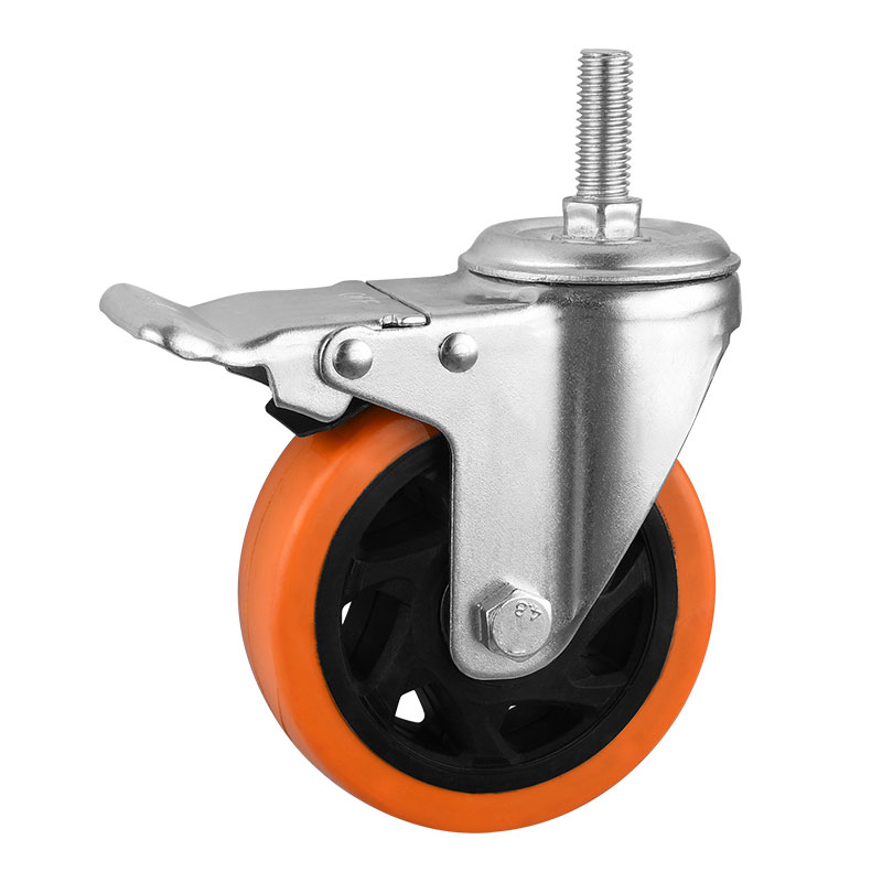 Medium Duty Casters