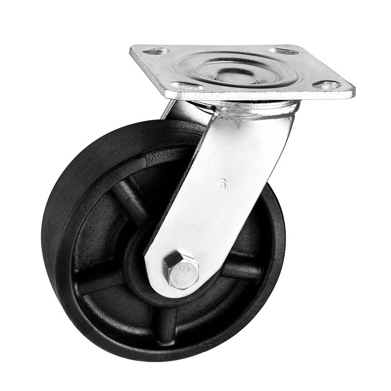 Heavy Duty High Temperature Casters 220℃