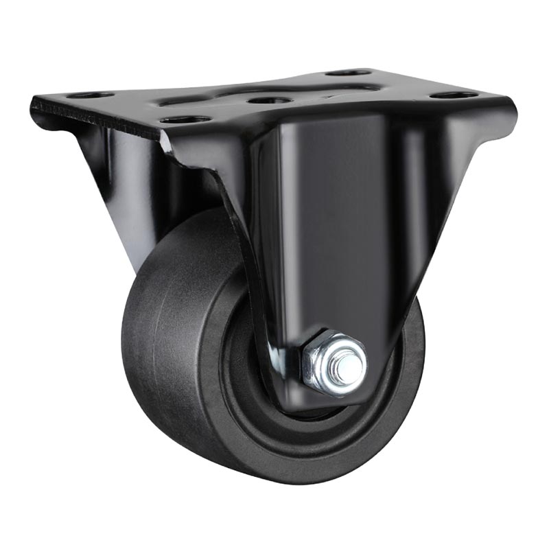 Heavy Duty Low Profile Caster Wheels