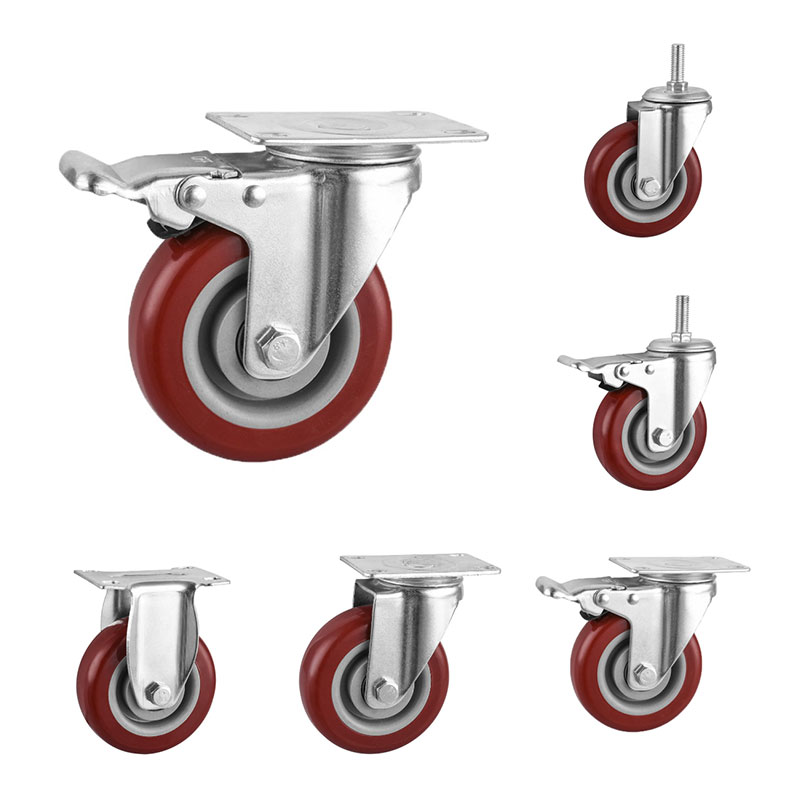 Keskikokoiset pyörät