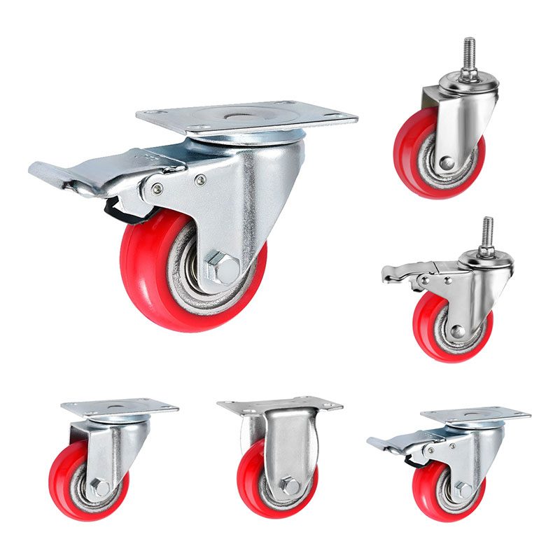 Keskitehoinen pyörä