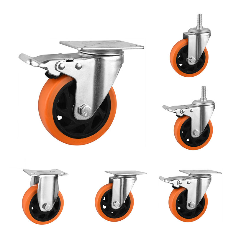 Keskitehoiset pyörät